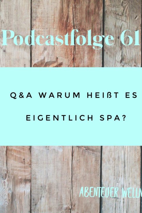 061 Q&A Warum heißt es eigentlich SPA?