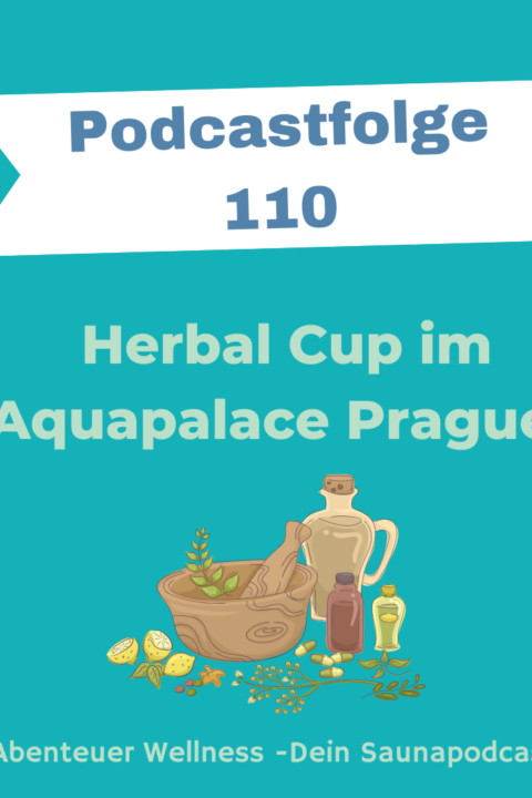 110 Herbal Cup im Aqua Palace Prag