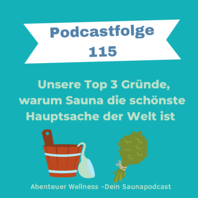 Podcast - Abenteuer Wellness