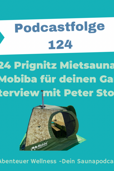 124 Prignitz Mietsauna –