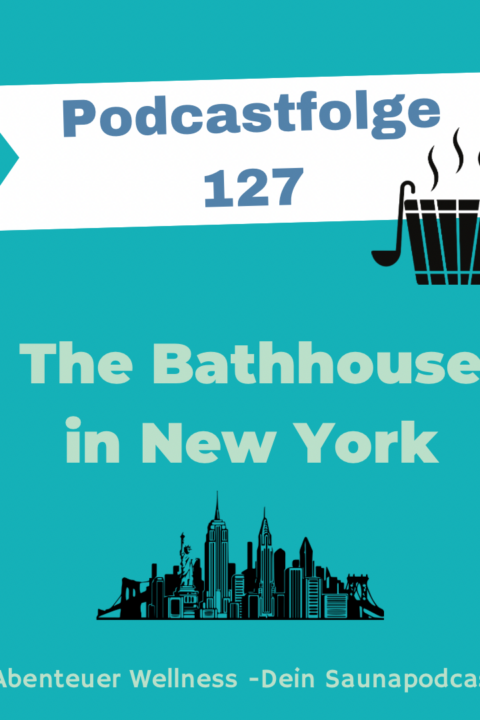 127 The Bathhouse in New York