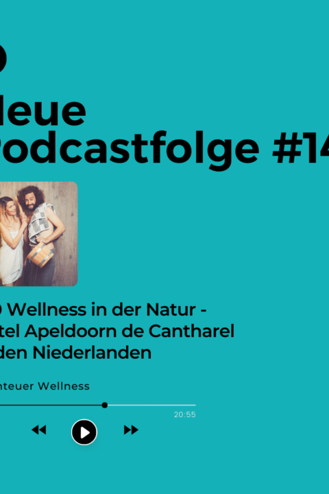 140 Wellness in der Natur – Hotel Apeldoorn de Cantharel in den Niederlanden